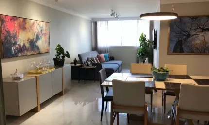 Apartamento à venda, 111 m² por R$ 1.590.000,00 - Vila Olímpia - São Paulo/SP