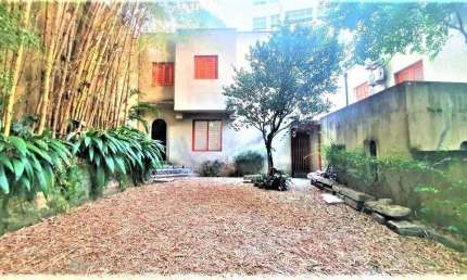 Casa para alugar, 113 m² por R$ 12.561,34/mês - Higienópolis - São Paulo/SP