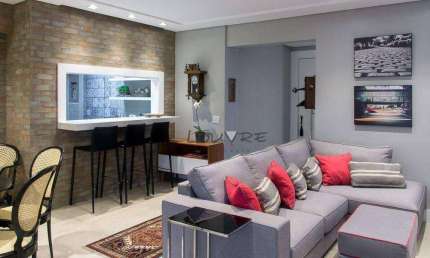Apartamento, 117 m² - venda por R$ 2.198.000,00 ou aluguel por R$ 16.840,00/mês - Jardim Paulista - São Paulo/SP