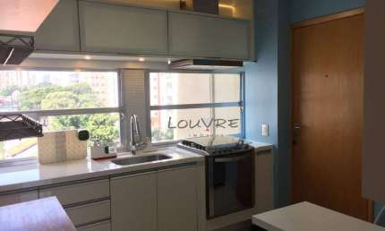 Apartamento à venda, 85 m² por R$ 1.100.000,00 - Vila Olímpia - São Paulo/SP