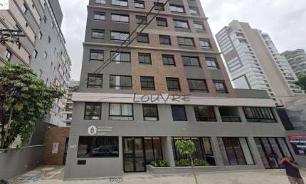 Apartamento para alugar, 36 m² por R$ 9.860,00/mês - Moema - São Paulo/SP