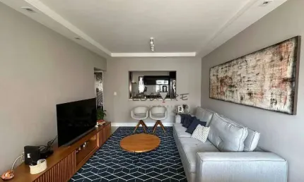 Apartamento à venda, 114 m² por R$ 1.600.000,00 - Moema - São Paulo/SP