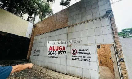 Prédio para alugar, 800 m² por R$ 38.980,00/mês - Moema - São Paulo/SP