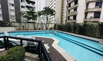 Cobertura, 349 m² - venda por R$ 5.800.000,00 ou aluguel por R$ 27.524,00/mês - Moema - São Paulo/SP
