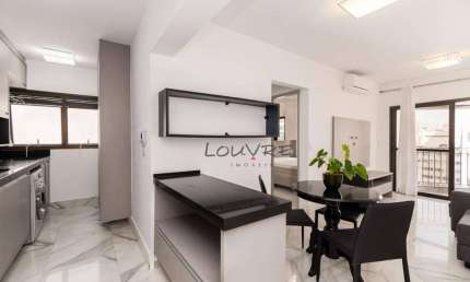 Apartamento para alugar, 42 m² por R$ 7.152,00/mês - Itaim Bibi - São Paulo/SP