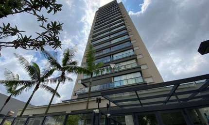 Apartamento Garden para alugar, 77 m² por R$ 7.607,12/mês - Chácara Santo Antônio (Zona Sul) - São Paulo/SP