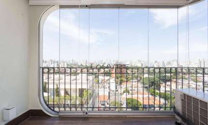 Cobertura, 182 m² - venda por R$ 3.400.000,00 ou aluguel por R$ 17.022,27/mês - Moema - São Paulo/SP