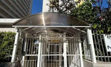 Apartamento à venda, 63 m² por R$ 650.000,00 - Moema - São Paulo/SP