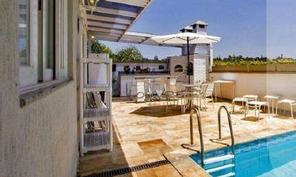 Casa, 500 m² - venda por R$ 3.000.000,00 ou aluguel por R$ 20.290,00/mês - Brooklin Paulista - São Paulo/SP