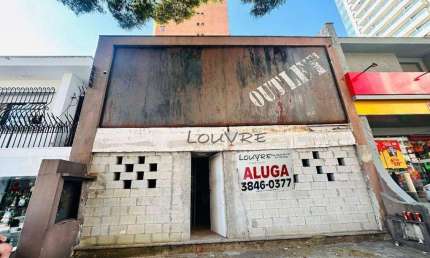 Ponto para alugar, 256 m² por R$ 17.275,85/mês - Campo Belo - São Paulo/SP