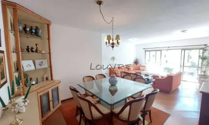 Apartamento à venda, 158 m² por r$ 1.990.000,00 - moema - são paulo/sp