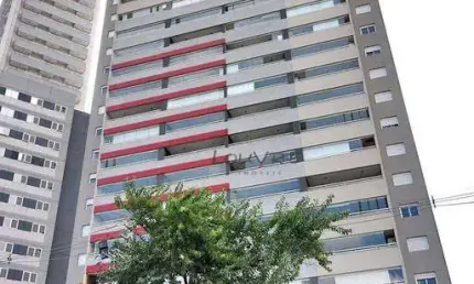 Apartamento para alugar, 45 m² por R$ 3.609,24/mês - Barra Funda - São Paulo/SP