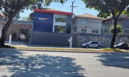 Prédio para alugar, 500 m² por R$ 15.994,47/mês - Planalto Paulista - São Paulo/SP
