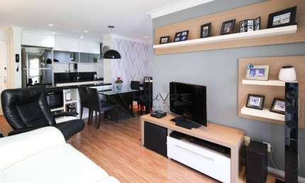 Apartamento à venda, 60 m² por R$ 1.300.000,00 - Vila Nova Conceição - São Paulo/SP