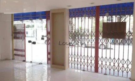 Loja para alugar, 45 m² por R$ 6.850,00/mês - Moema - São Paulo/SP