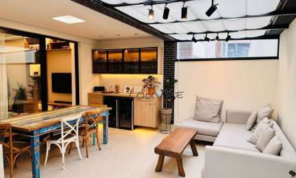 Apartamento Garden, 170 m² - venda por R$ 3.100.000,00 ou aluguel por R$ 22.000,00/mês - Vila Mariana - São Paulo/SP