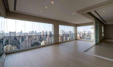 Apartamento à venda, 274 m² por R$ 14.800.000,00 - Vila Olímpia - São Paulo/SP