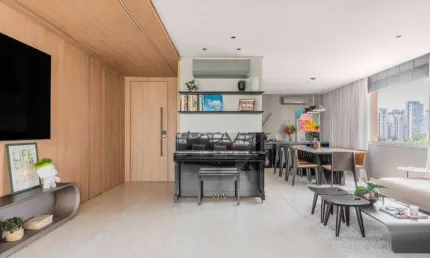 Apartamento à venda, 137 m² por r$ 3.180.000,00 - vila olímpia - são paulo/sp