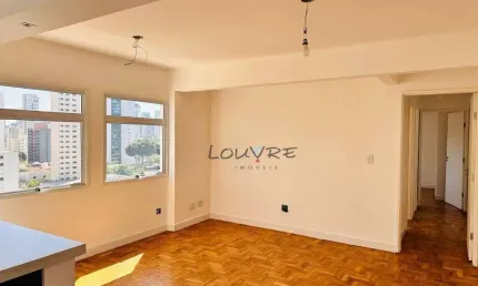 Apartamento à venda, 74 m² por R$ 895.000,00 - Vila Olímpia - São Paulo/SP