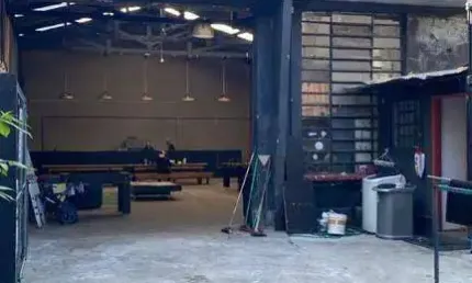 Galpão para alugar, 250 m² por r$ 10.000,00/mês - brooklin paulista - são paulo/sp