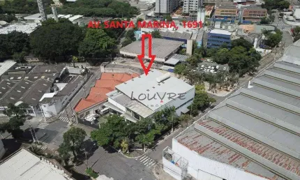 Prédio para alugar, 1970 m² por r$ 83.267,17/mês - barra funda - são paulo/sp