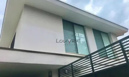 Casa, 250 m² - venda por R$ 4.590.000,00 ou aluguel por R$ 16.576,64/mês - Campo Belo - São Paulo/SP