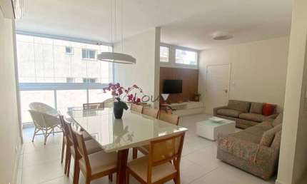 Apartamento à venda, 107 m² por R$ 610.000,00 - Pitangueiras - Guarujá/SP