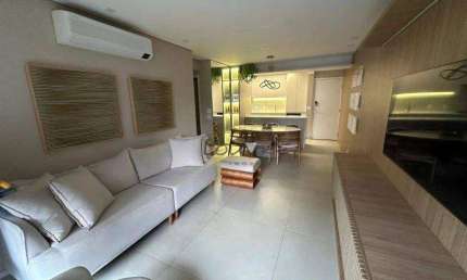 Apartamento à venda, 90 m² por R$ 1.600.000,00 - Vila Olímpia - São Paulo/SP