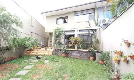 Casa à venda, 250 m² por R$ 3.339.000,00 - Moema - São Paulo/SP