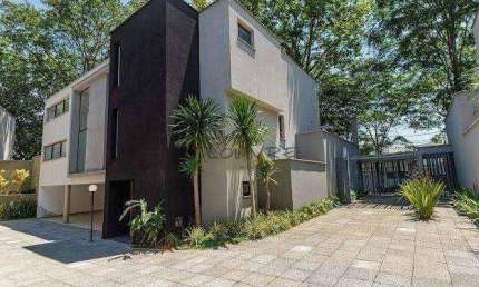 Casa à venda, 719 m² por R$ 9.000.000,00 - Alto da Boa Vista - São Paulo/SP