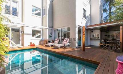 Casa à venda, 550 m² por R$ 5.500.000,00 - Alto da Boa Vista - São Paulo/SP