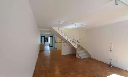 Casa para alugar, 112 m² por r$ 7.500,00/mês - vila olímpia - são paulo/sp