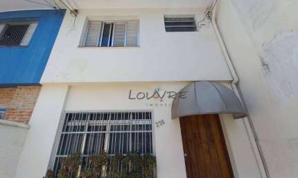 Casa à venda, 140 m² por R$ 1.800.000,00 - Mirandópolis - São Paulo/SP