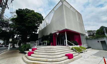 Prédio à venda, 450 m² por R$ 10.000.000,00 - Moema - São Paulo/SP