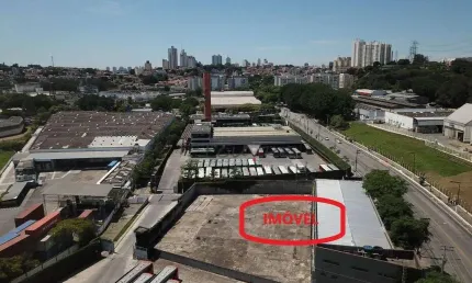 Galpão para alugar, 1361 m² por R$ 67.267,97/mês - Jaguaré - São Paulo/SP