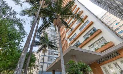 Apartamento à venda, 289 m² por R$ 4.650.000,00 - Higienópolis - São Paulo/SP