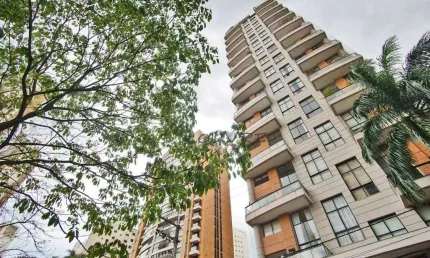 Apartamento à venda, 184 m² por r$ 1.400.000,00 - vila andrade - são paulo/sp