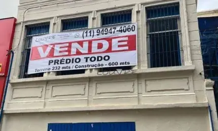 Prédio à venda, 600 m² por R$ 3.000.000,00 - Liberdade - São Paulo/SP