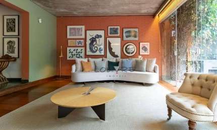 Casa à venda, 380 m² por R$ 3.750.000,00 - Alto de Pinheiros - São Paulo/SP
