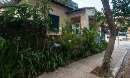 Casa para alugar, 190 m² por R$ 20.041,67/mês - Campo Belo - São Paulo/SP