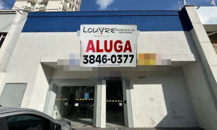 Loja para alugar, 486 m² por R$ 59.950,84/mês - Campo Belo - São Paulo/SP