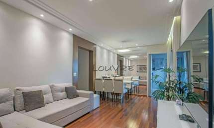 Apartamento à venda, 82 m² por R$ 1.060.000,00 - Sano Amaro - São Paulo/SP