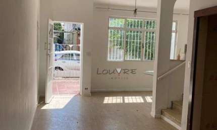 Casa à venda, 130 m² por R$ 750.000,00 - Brooklin Paulista - São Paulo/SP
