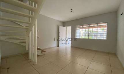 Casa para alugar, 130 m² por R$ 5.921,00/mês - Vila Olímpia - São Paulo/SP