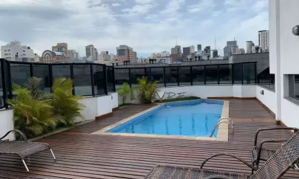 Apartamento, 43 m² - venda por r$ 595.000,00 ou aluguel por r$ 4.813,38/mês - jardim paulista - são paulo/sp