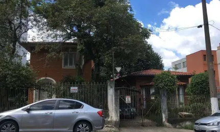 Terreno à venda, 860 m² por R$ 21.500.000,00 - Vila Olímpia - São Paulo/SP
