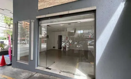 Loja para alugar, 39 m² por r$ 6.027,42/mês - moema - são paulo/sp