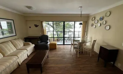 Apartamento para alugar, 90 m² por R$ 7.513,09/mês - Vila Olímpia - São Paulo/SP