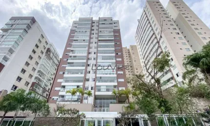 Apartamento à venda, 84 m² por R$ 1.120.000,00 - Saúde - São Paulo/SP