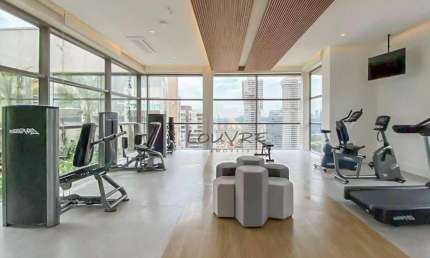 Apartamento à venda, 65 m² por R$ 1.230.000,00 - Jardim das Acácias - São Paulo/SP